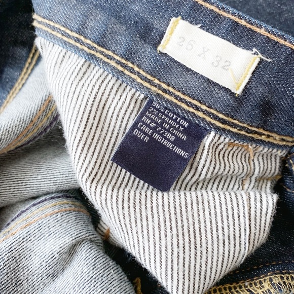Madewell Bootlegger Jeans - Picture 7 of 7
